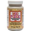 Plaid Mod Podge 8oz Mega Glitter Gold