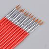 JP Hobby Paint Brush 1 (12 pack)