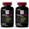 Natural Menopause Blend - MENOPAUSE SUPPORT SUPPLEMENT - Gentle Balance Formula 