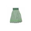 Boardwalk MWTMG Microfiber Wet Mop Heads44; Green