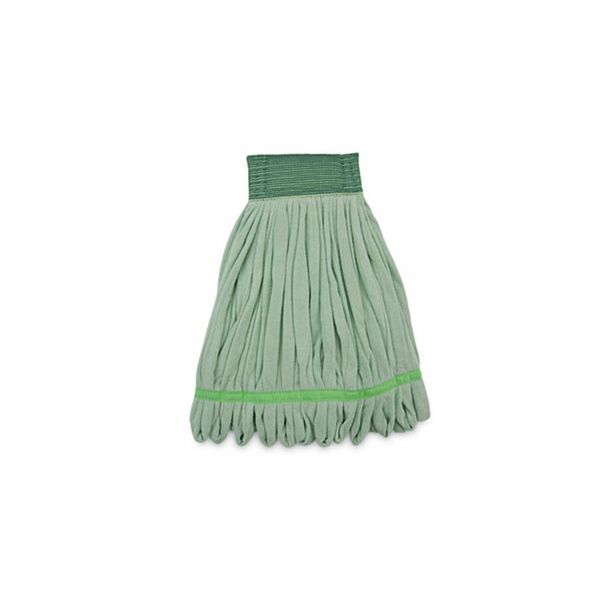 Boardwalk MWTMG Microfiber Wet Mop Heads44; Green