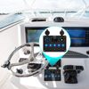 Nilight 5 Gang Multi Function Waterproof Switch Panel PD Type C and USB Charger