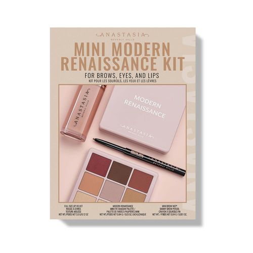 Anastasia Beverly Hills - Mini Modern Renaissance Kit - Taupe