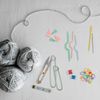 Milward Knitting Accessories, Assorted, 2 x 10 x 19.5cm