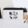 Azeeda 'Man Playing Lawn Bowls' Pencil Case (PC00057747)