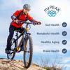 myPEAK Wellness: Vegan Multivitamin + ElevATP® Ancient Peat Extract + Anti-Aging