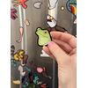 Cryptid Construction Kit - Funny Fridge Magnet Creature Creation Kit by Dissent Pins