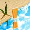 SUN & SHINE MINERAL SUNSCREEN LOTION: SPF50 Broad Spectrum UVA UVB, Face Neck Protection, Sunburn Cream Zinc Oxide, Sensitive Skin, 1.7 Oz