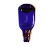 Personalized Wedding Gift Spoon Rest Cobalt Blue Glass Beer Bottle Monogram
