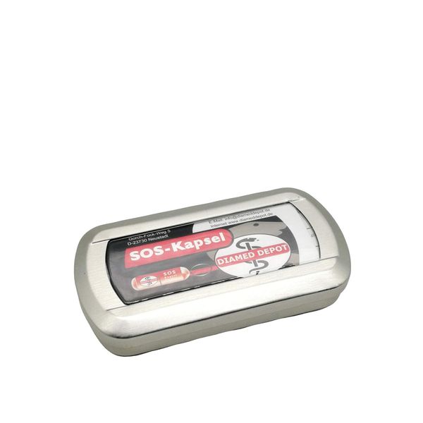 SOS EMERGENCY Capsule Pack of 1