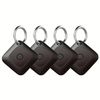 4 pcs GPS Tracking Device Mini – Secure Your Car, Kids or Pets in Real Time