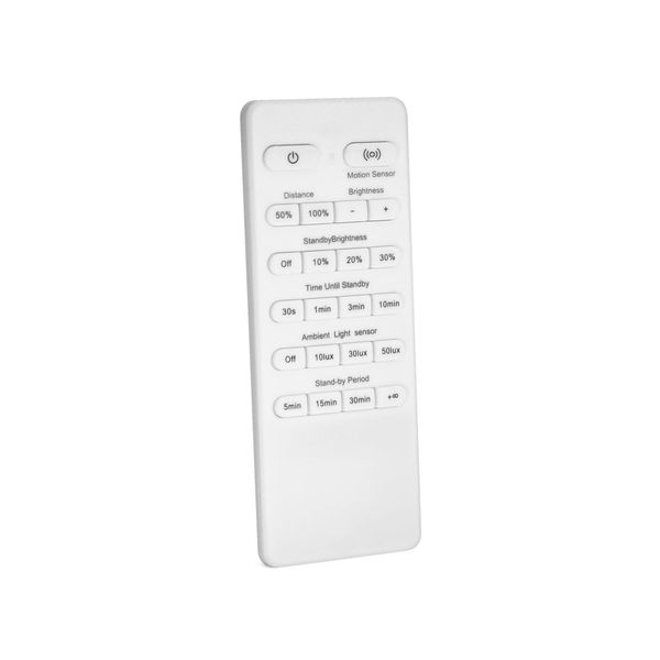 G.W.S® LED Nova Batten Light Microwave Motion Sensor Remote Control