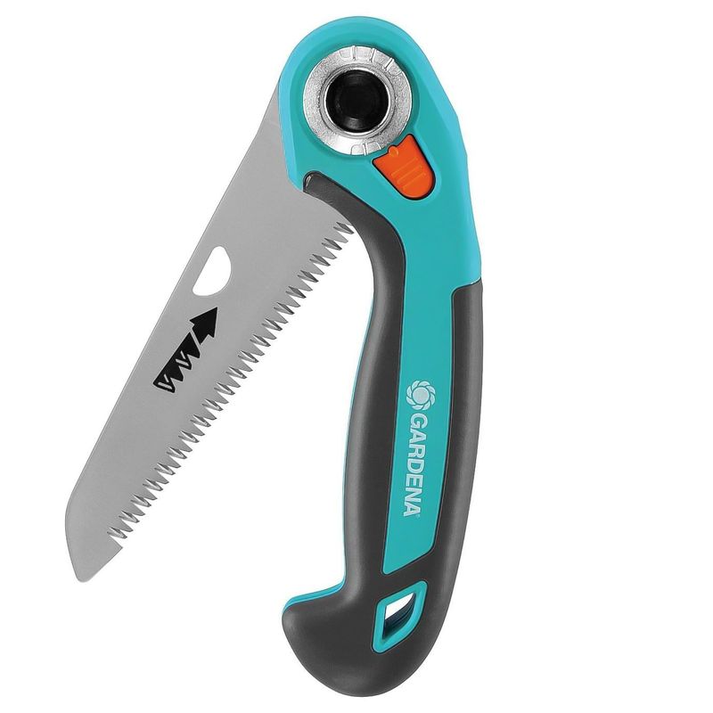 Gardena Gardeners’ Folding Saw 135 P: Convenient Tension Saw of Quality ...
