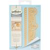 Spellbinders Graceful Brackets Card Creator Die, Brown