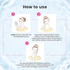 Bifesta Moisturizing Water Cleansing Eye Makeup Remover, 5.1 fl oz (145 ml) x 2 Sets