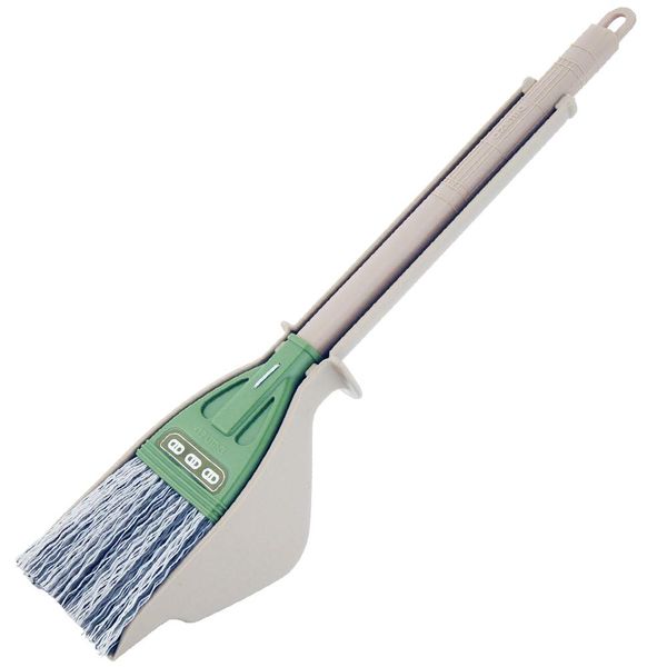 azuma "Dustpan and Broom Set" 混穂 615 Con Point Groove tirito-re