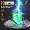 Bluetooth Earplug Headphones, Neckband Ear Protection Work earbuds-29db Noise.