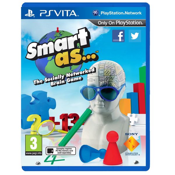 Smart As (PlayStation Vita)