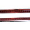 Plug N Play Red Saddlebag LED Side Marker Light for Harley Touring 2014-2018