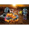 Playmobil Starter Pack Dino Rise: Fire Scorpion