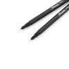 Sharp Pens, Fine Point, 12 Tablets 12-Pack