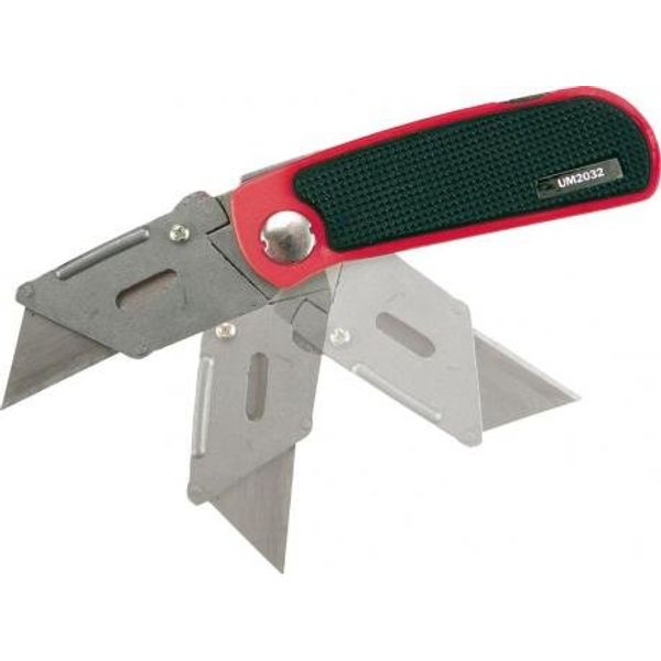 klapp-messer with case and 10 Sound Replacement Premium