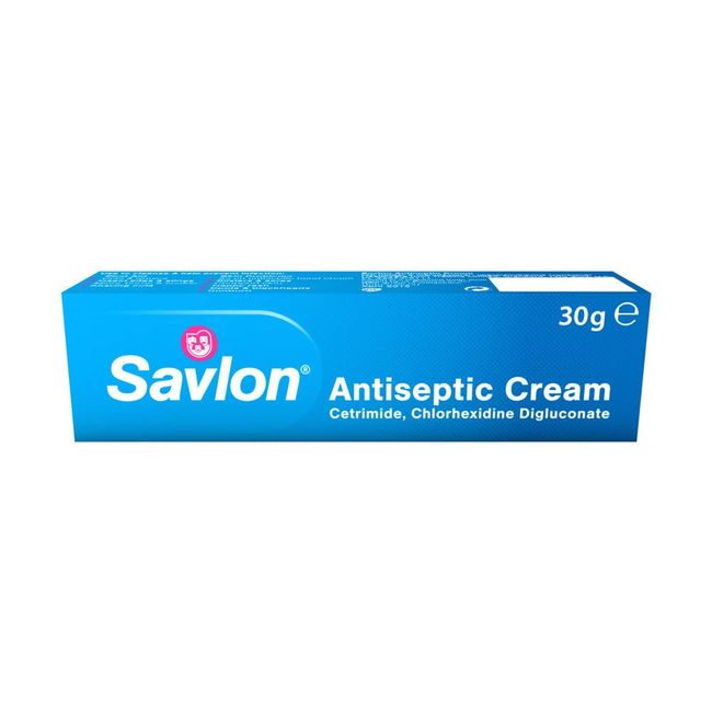 Savlon Antiseptic Cream, 30g