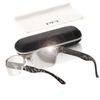 Dr. Magnifier Approx. 2.0 Times Gray Demi with Serial Number