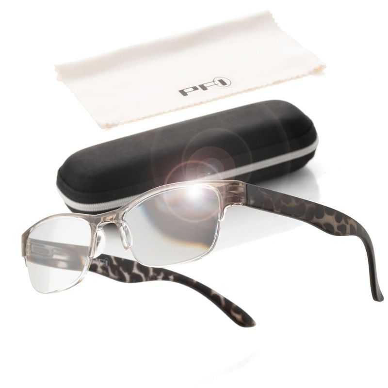 Dr. Magnifier Approx. 2.0 Times Gray Demi with Serial Number - Online ...