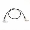 HangTon Zaxcom IFB Timecode Sync Cable TRS 3.5mm Tentacle to 5 Pin Right Angle Alexa Mini