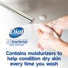 Dial Professional Gold Antibacterial Liquid Hand Soap 1 Gallon Refill Bottle ...