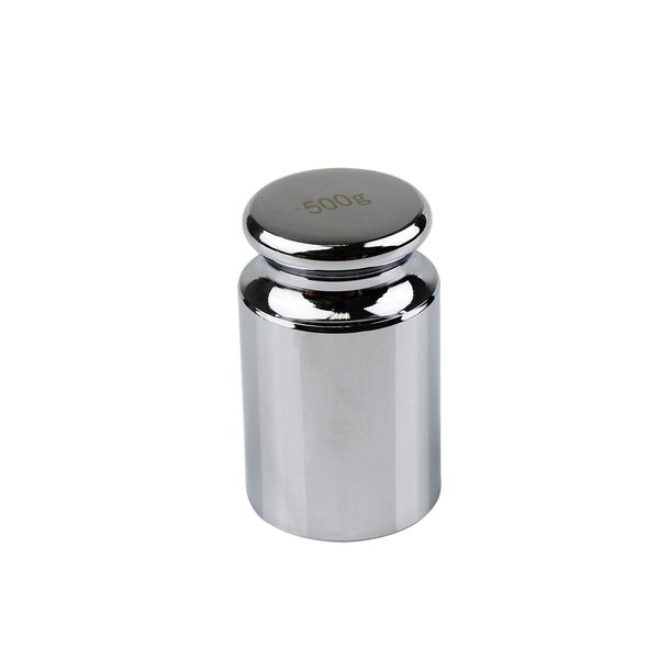 TEXALAN M2 Chrome Scale Calibration Weight (500G)