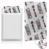 Ding Defend Card Shipping Kit Envelope Bubble Mailers - 110 4’’ x 6’’ Protectors