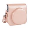 KALDA SQ6 Case Compatible with Instax Square SQ6 Instant Camera (Blush Gold)