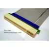 CHN Lot 3 Ribbon Cable Riser 32 Bit 1U 2U 4U Flexible Standard PCI Server Adapte