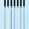 MakeUp Revolution Kohl Eyeliner, Eyeliner, Purple, 1.3 g