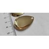 Colorado Spinning Blade 30-Pack Gold Size 4