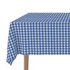 Martina Home TEFLONATED TABLECLOTH MADE Vichy Royal 180 x 140 cm