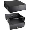 15.5 x 15.5 x 5.5 Inch Heavy Duty DVR Lock Box - DVR Security Lock Box