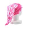 Speedo SE62006 SE62006 Stack Towel Cap, Swimming, Unisex, Pink Free