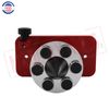 Red Magnetic Wall Mount Professional Lawn Mower Blade Balancer 42-047
