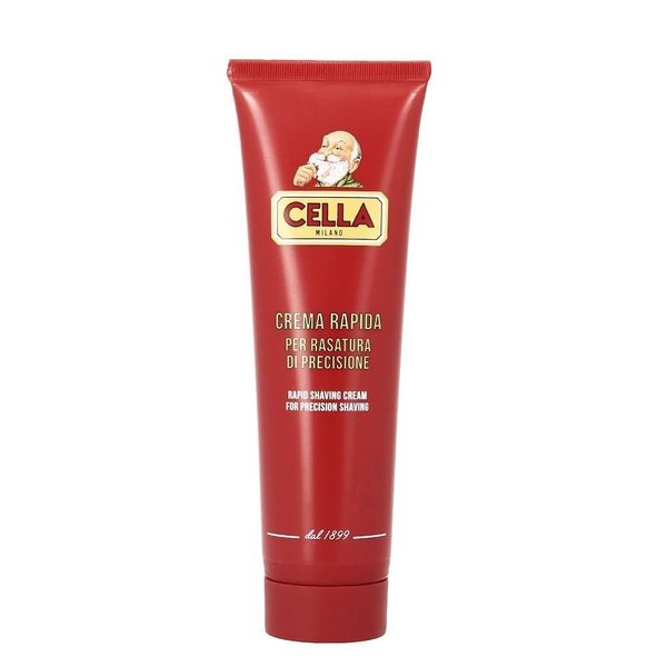 Cella Rapid Shaving Cream with Almond Oil 150ml