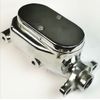 Universal Firewall Under Dash Mount Power Brake Pedal Kit 7" Dual Booster Master