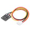 Cryfokt Capacitive Touch Switch Module, Intelligent Control Sensor, Bistable State, Night Light, DC 3V-18V Metal Touch Sensor Module for LED Light Control, External Relay, Power Switch