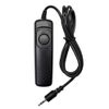 Deco Essentials Set for Canon T7 & T6 Camera 2x Battery + Case + Remote Bundle