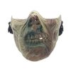 Big Foot Zombie Skull Mask (V2)