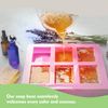 2LB Goat Milk Soap Base Pre-Cut Moisturizing Natural Soap Base