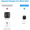HOLACA 30ft/9m Power Extension USB Cable for Blink Mini, Compatible with Blink Mini Indoor Plug-in Camera Extension Cable