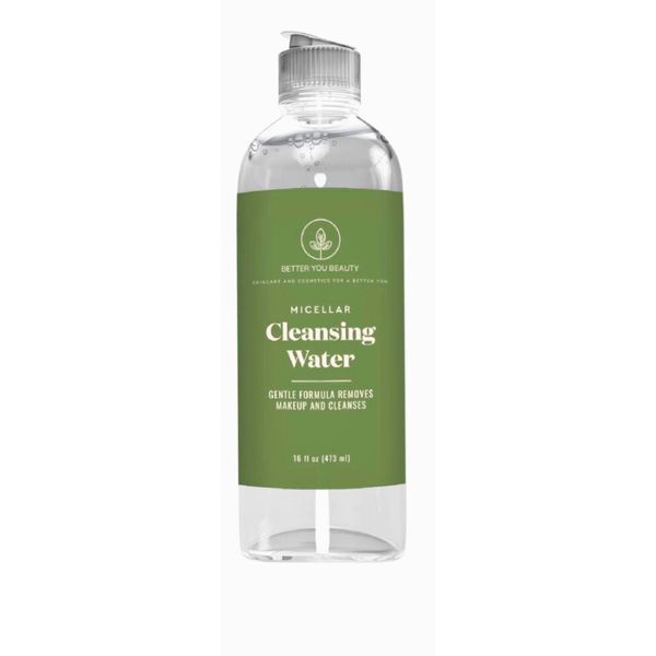 Micellar Cleansing Water By Better You Beauty