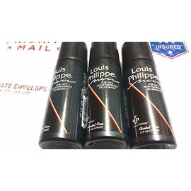 Lot of 2 Louis Philippe Deodorant Spray Original 4 fl oz Aerosol New  Classic Men